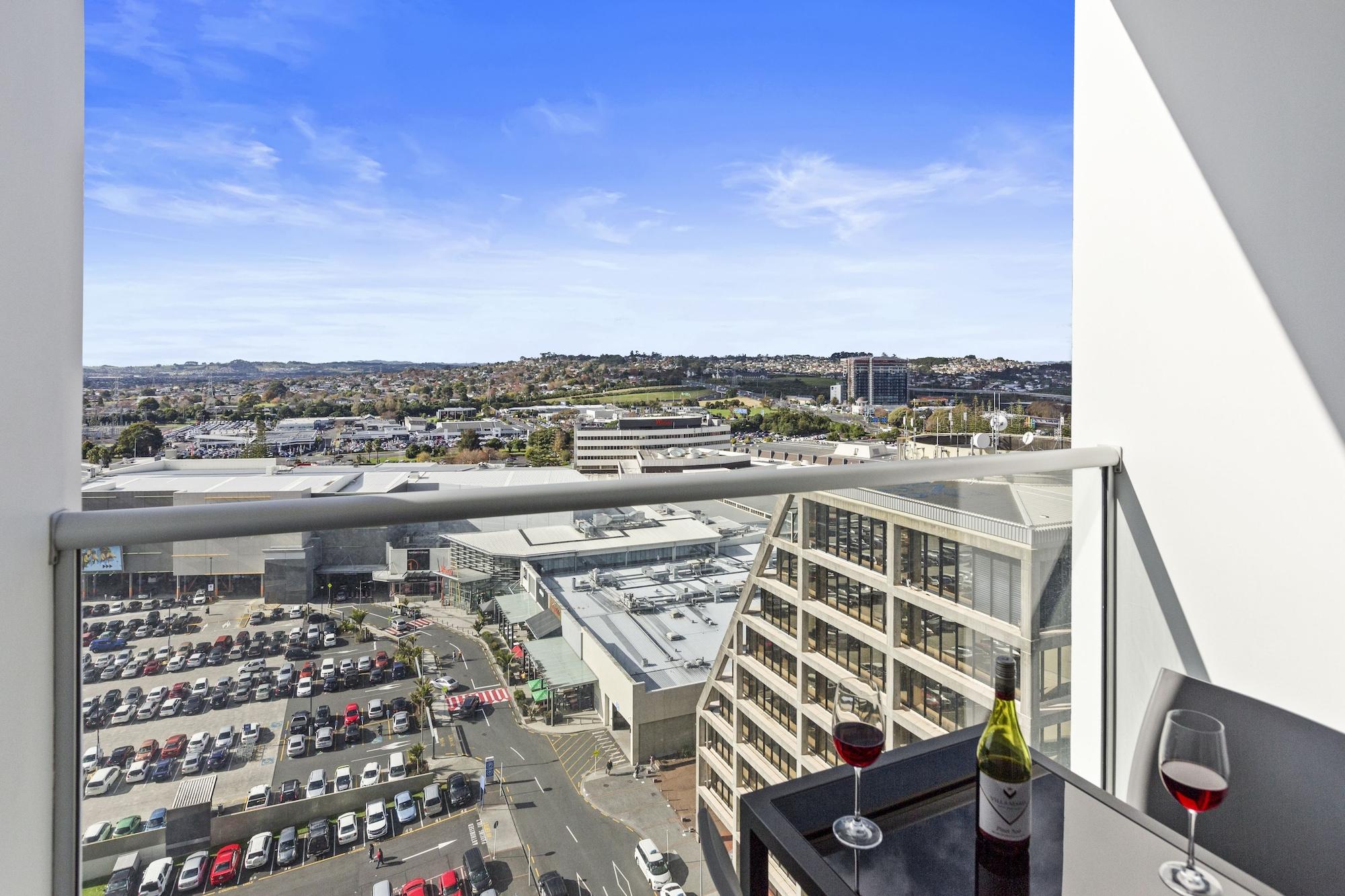 Proximity Apartments Manukau / Auckland Airport Esterno foto