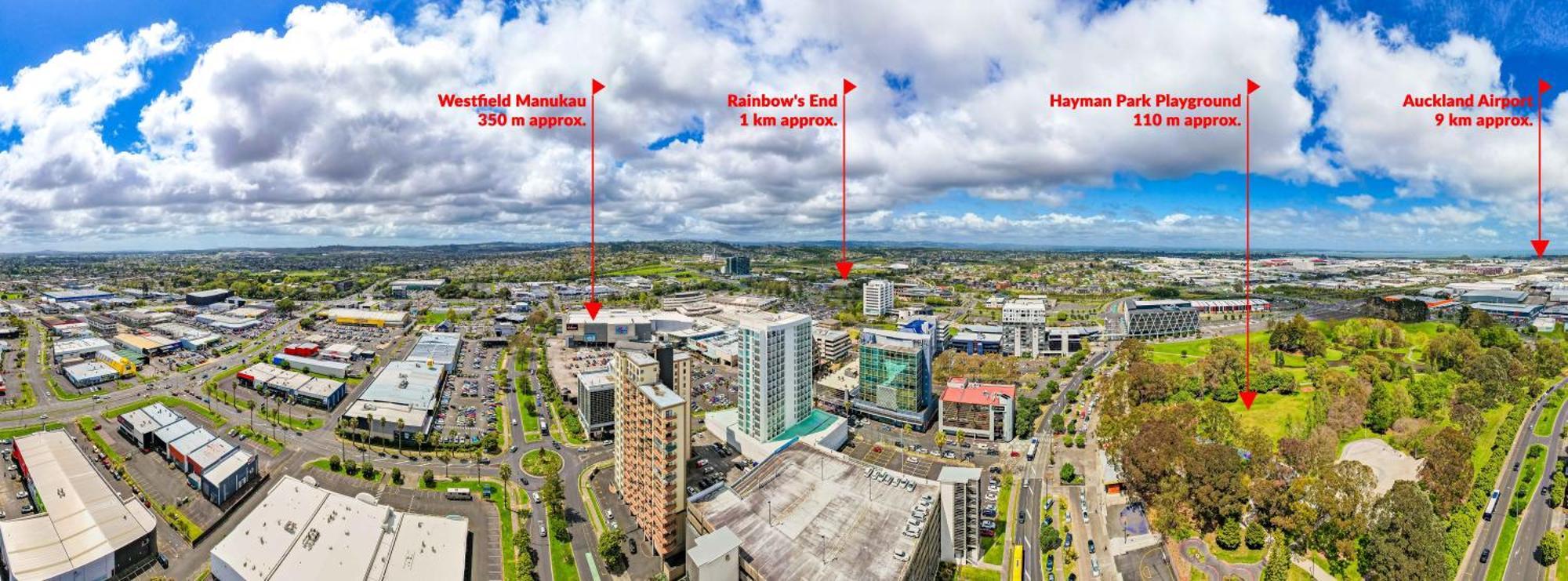 Proximity Apartments Manukau / Auckland Airport Esterno foto