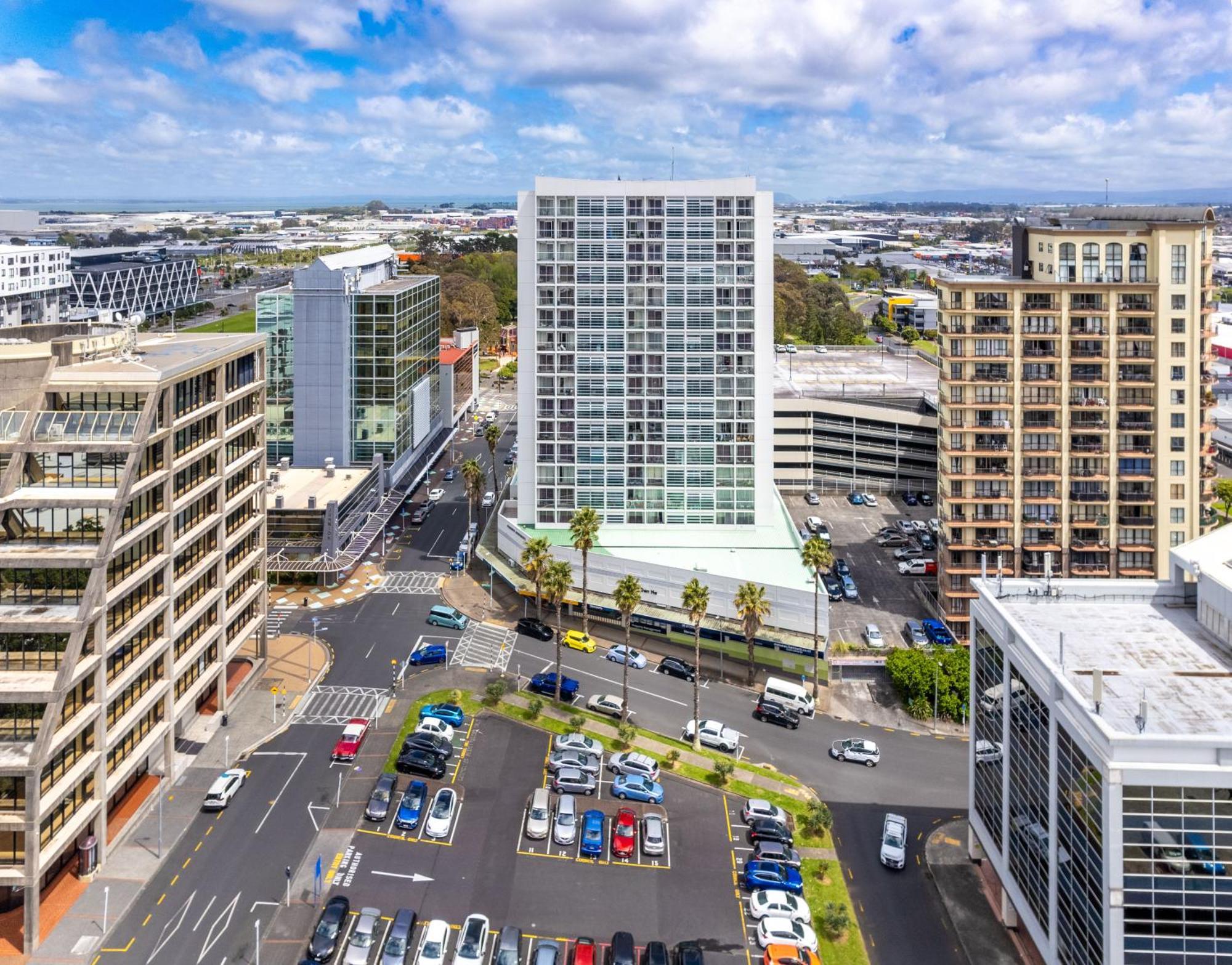 Proximity Apartments Manukau / Auckland Airport Esterno foto