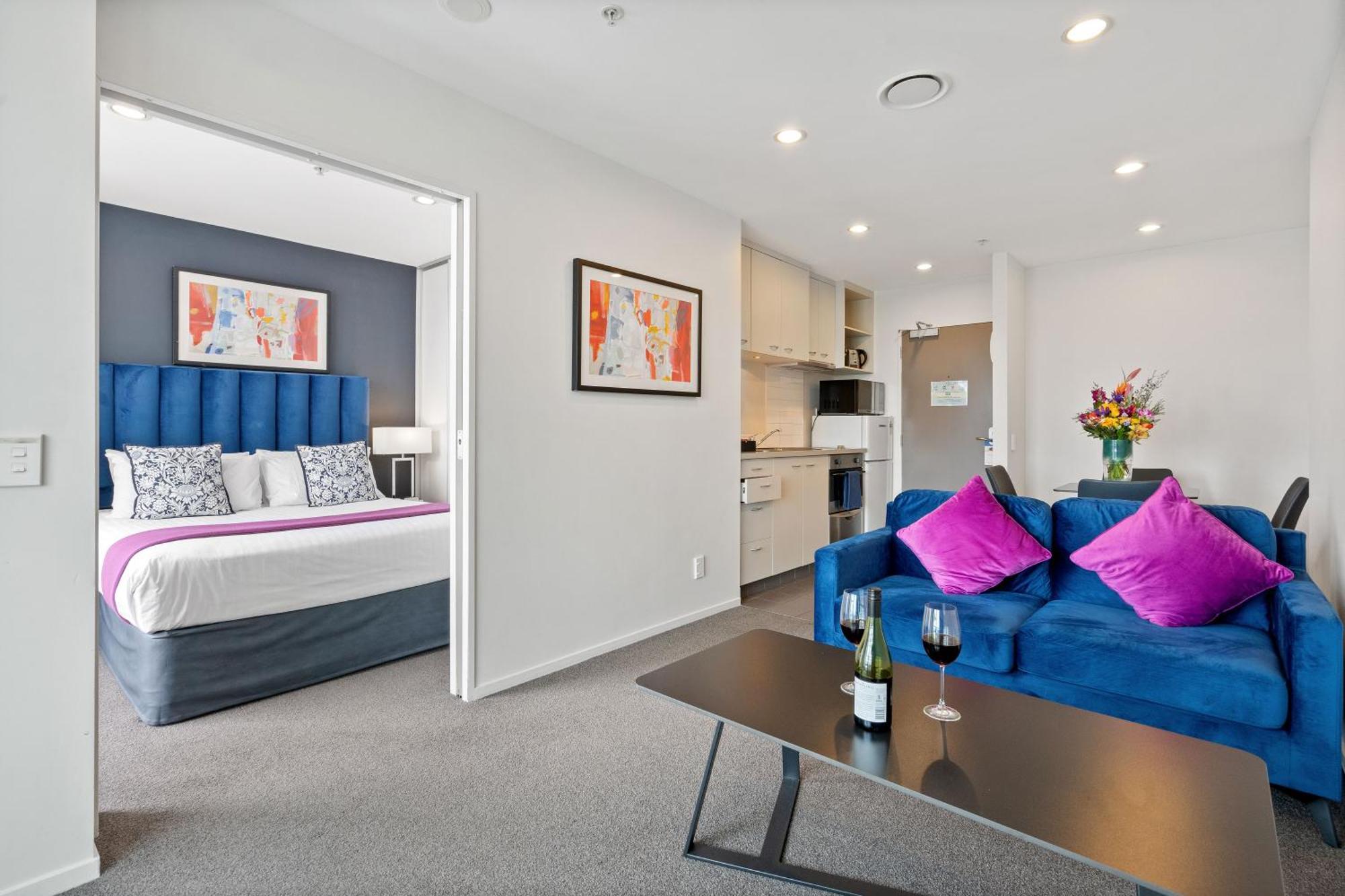 Proximity Apartments Manukau / Auckland Airport Esterno foto