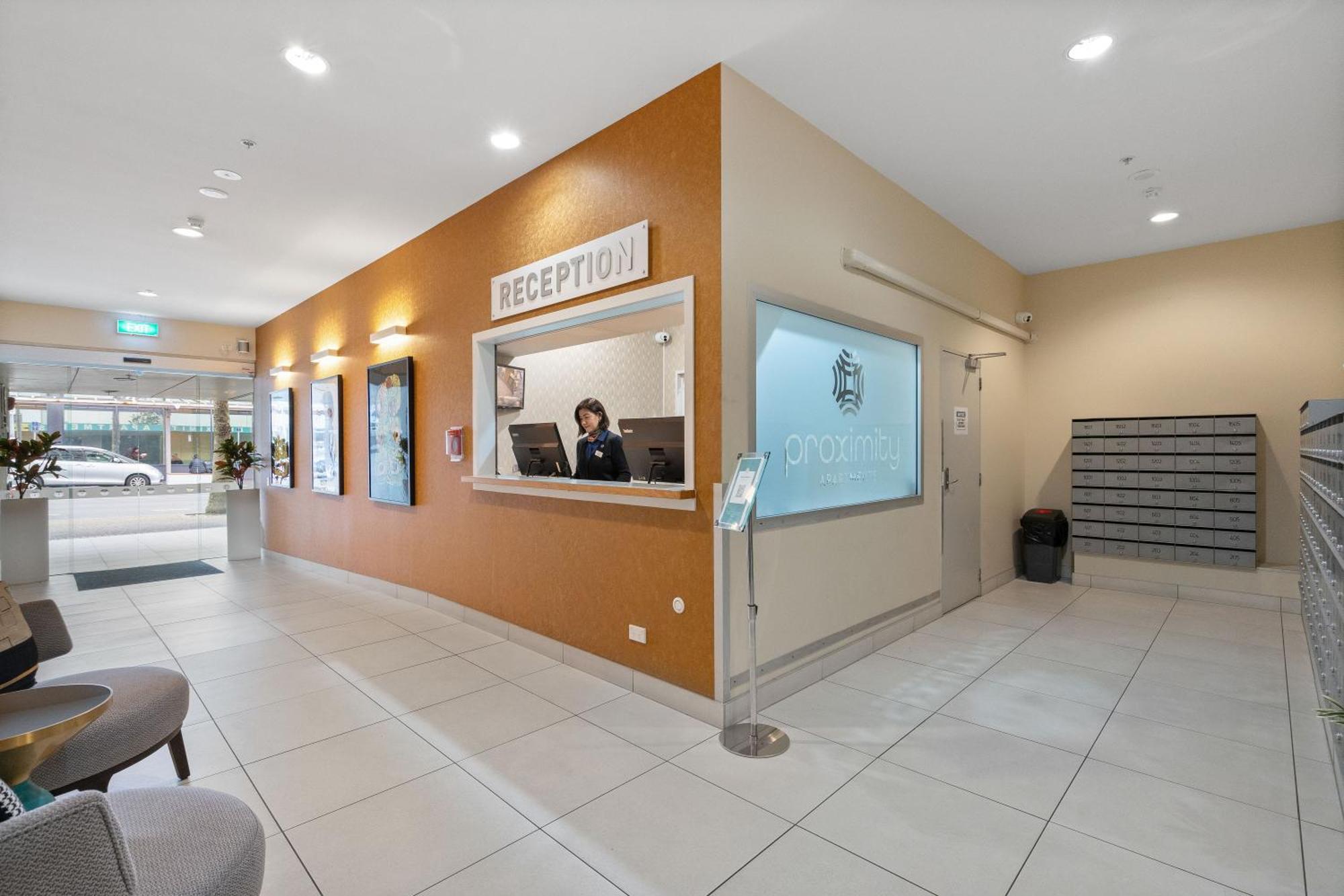 Proximity Apartments Manukau / Auckland Airport Esterno foto