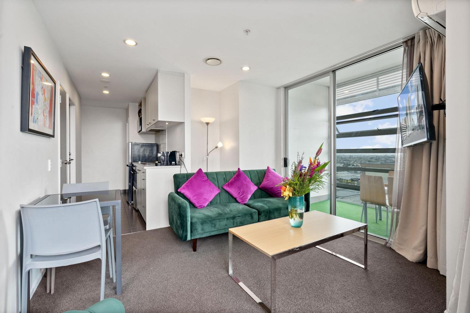 Proximity Apartments Manukau / Auckland Airport Esterno foto