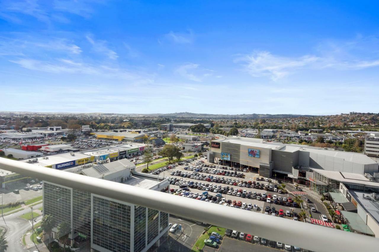 Proximity Apartments Manukau / Auckland Airport Esterno foto