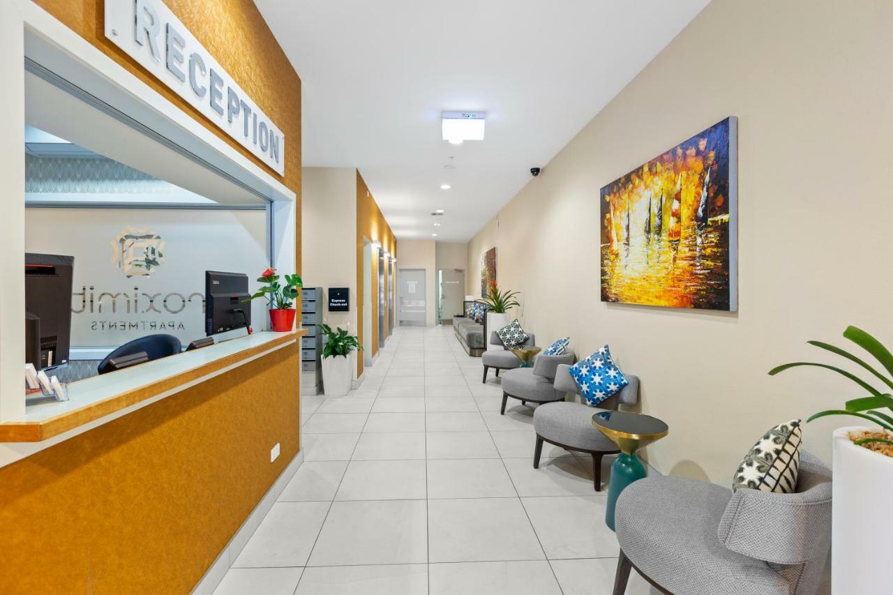 Proximity Apartments Manukau / Auckland Airport Esterno foto